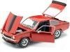 Cochesdemetal.es 1972 Chevrolet Vega Yenko Stinger Rojo 1:18 Auto World AMM1156