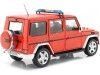 Cochesdemetal.es 2015 Mercedes-Benz G-Klasse (W463) Feuerwehr/Bomberos 1:18 iScale 118000000042