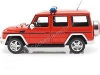 Cochesdemetal.es 2015 Mercedes-Benz G-Klasse (W463) Feuerwehr/Bomberos 1:18 iScale 118000000042