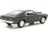 Cochesdemetal.es 1969 Ford Mustang Boss 429 Negro Cuervo 1:24 Welly 24067