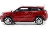 Cochesdemetal.es 2011 Land Rover Range Rover Evoque Metallic Red 1:24 Welly 24021