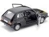 Cochesdemetal.es 1979 Volkswagen Golf MK1 GTI Negro 1:24 Bburago 21089