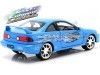 Cochesdemetal.es 2001 Honda Acura Integra Type R "Fast & Furious" Azul 1:24 Jada Toys 30739 253203053