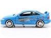 Cochesdemetal.es 2001 Honda Acura Integra Type R "Fast & Furious" Azul 1:24 Jada Toys 30739 253203053