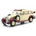 Cochesdemetal.es 1936 Mercedes-Benz 260 D (W138) Pullman Landaulet Beige 1:18 Triple-9 1800104