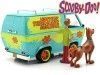 Cochesdemetal.es 1969 Camioneta "La Máquina del Misterio" con Scooby-Doo y Shaggy 1:24 Jada Toys 31720/253255024