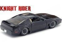 Cochesdemetal.es 1982 Pontiac Firebird Knight Rider KITT El Coche Fantástico 1:24 Jada Toys 30086 253255000