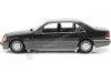 Cochesdemetal.es 1994 Mercedes-Benz S500 (W140) Gris Oscuro 1:18 iScale 11800000048