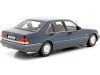 Cochesdemetal.es 1994 Mercedes-Benz S500 (W140) Azul Gris 1:18 iScale 11800000049