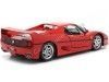 Cochesdemetal.es 1995 Ferrari F50 Coupe Rojo 1:24 Bburago 18-26010