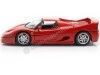 Cochesdemetal.es 1995 Ferrari F50 Coupe Rojo 1:24 Bburago 18-26010