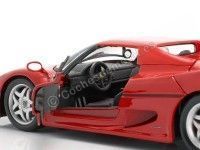 Cochesdemetal.es 1995 Ferrari F50 Coupe Rojo 1:24 Bburago 18-26010