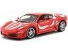 Cochesdemetal.es 2006 Ferrari F430 Fiorano Rojo "Metal Kit" 1:24 Maisto 39110