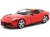 Cochesdemetal.es 2012 Ferrari F12 Berlinetta Rojo 1:24 Bburago 18-26007