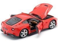 Cochesdemetal.es 2012 Ferrari F12 Berlinetta Rojo 1:24 Bburago 18-26007