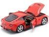 Cochesdemetal.es 2012 Ferrari F12 Berlinetta Rojo 1:24 Bburago 18-26007