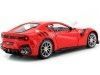 Cochesdemetal.es 2015 Ferrari F12 tdf Rojo 1:24 Bburago 18-26021