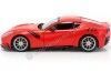 Cochesdemetal.es 2015 Ferrari F12 tdf Rojo 1:24 Bburago 18-26021