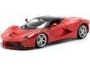 Cochesdemetal.es 2015 Ferrari F70 LaFerrari Rojo 1:24 Bburago 18-26001