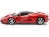 Cochesdemetal.es 2015 Ferrari F70 LaFerrari Rojo 1:24 Bburago 18-26001