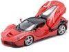 Cochesdemetal.es 2015 Ferrari F70 LaFerrari Rojo 1:24 Bburago 18-26001