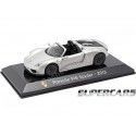 Cochesdemetal.es 2013 Porsche 918 Spyder "SuperCars" Plata 1:43 Editorial Salvat SC09