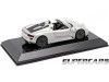 Cochesdemetal.es 2013 Porsche 918 Spyder "SuperCars" Plata 1:43 Editorial Salvat SC09