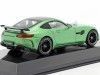 Cochesdemetal.es 2015 Mercedes-Benz AMG GT R Coupé (C190) "SuperCars" Verde 1:43 Editorial Salvat SC13