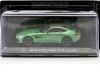 Cochesdemetal.es 2015 Mercedes-Benz AMG GT R Coupé (C190) "SuperCars" Verde 1:43 Editorial Salvat SC13