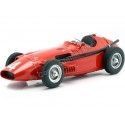 Cochesdemetal.es 1957 Maserati 250F Nº4 Jean Behra GP F1 Francia Rojo 1:18 CMR185