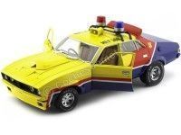 Cochesdemetal.es 1974 Ford Falcon XB "Premier des intercepteurs V8 Mad Max" 1:18 Greenlight 13574