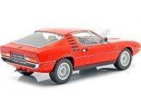 Cochesdemetal.es 1970 Alfa Romeo Montreal Rojo 1:18 KK-Scale KKDC180381