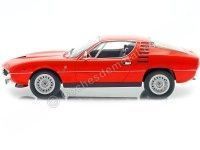 Cochesdemetal.es 1970 Alfa Romeo Montreal Rojo 1:18 KK-Scale KKDC180381