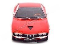 Cochesdemetal.es 1970 Alfa Romeo Montreal Rojo 1:18 KK-Scale KKDC180381