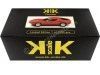Cochesdemetal.es 1970 Alfa Romeo Montreal Rojo 1:18 KK-Scale KKDC180381