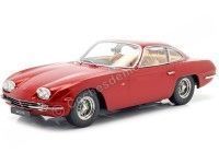 Cochesdemetal.es 1965 Lamborghini 400 GT 2+2 Red Metallic 1:18 KK-Scale 180393