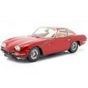 Cochesdemetal.es 1965 Lamborghini 400 GT 2+2 Red Metallic 1:18 KK-Scale 180393