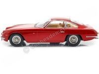 Cochesdemetal.es 1965 Lamborghini 400 GT 2+2 Red Metallic 1:18 KK-Scale 180393