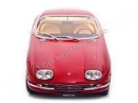 Cochesdemetal.es 1965 Lamborghini 400 GT 2+2 Red Metallic 1:18 KK-Scale 180393