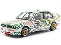 Cochesdemetal.es 1991 BMW M3 (E30) Sport Evolution DTM Allen Berg 1:18 Solido S1801505