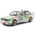 Cochesdemetal.es 1991 BMW M3 (E30) Sport Evolution DTM Allen Berg 1:18 Solido S1801505