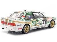 Cochesdemetal.es 1991 BMW M3 (E30) Sport Evolution DTM Allen Berg 1:18 Solido S1801505