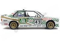 Cochesdemetal.es 1991 BMW M3 (E30) Sport Evolution DTM Allen Berg 1:18 Solido S1801505