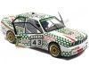 Cochesdemetal.es 1991 BMW M3 (E30) Sport Evolution DTM Allen Berg 1:18 Solido S1801505