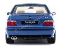 Cochesdemetal.es 1990 BMW M3 Coupe (E36) Azul Estoril 1:18 Solido S1803901