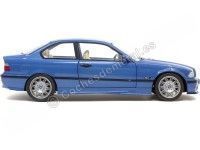 Cochesdemetal.es 1990 BMW M3 Coupe (E36) Azul Estoril 1:18 Solido S1803901