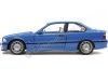 Cochesdemetal.es 1990 BMW M3 Coupe (E36) Azul Estoril 1:18 Solido S1803901