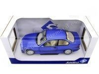 Cochesdemetal.es 1990 BMW M3 Coupe (E36) Azul Estoril 1:18 Solido S1803901