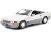 Cochesdemetal.es 1993 Mercedes-Benz 500 SL Convertible (R129) Silver 1:18 KK-Scale KKDC180372