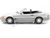 Cochesdemetal.es 1993 Mercedes-Benz 500 SL Convertible (R129) Silver 1:18 KK-Scale KKDC180372